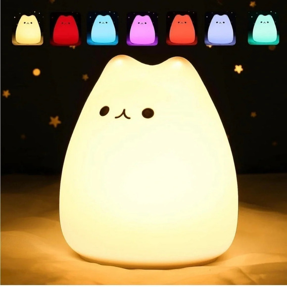 Color Changing Squishy Lights - Picture 2 of 9